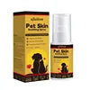Zfuiton Pet Skin Soothing Spray, Tea Tree Oil-Free Hypoallergenic, Rapid Itch Relief 50mL