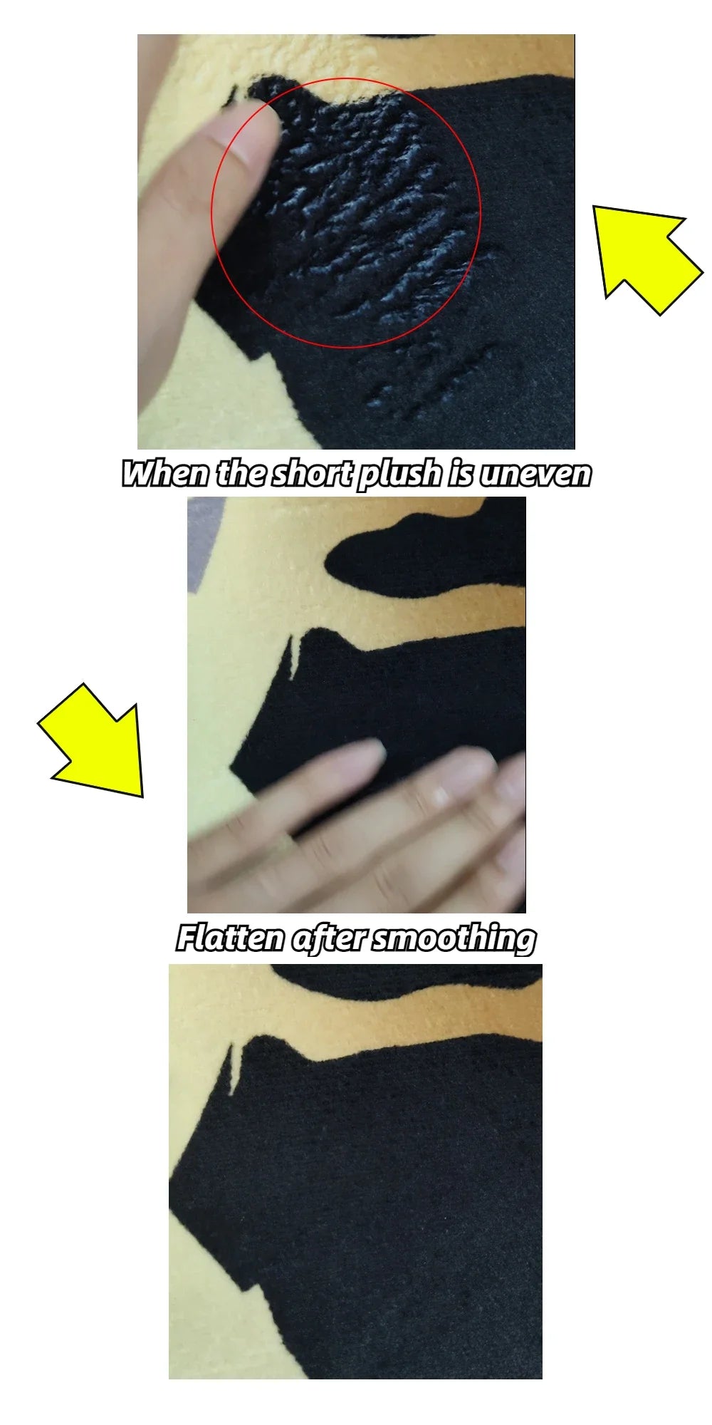 Alien Cowhide Pattern Foldable Living Room Carpet Decoration Bedroom Bedside Fluffy Rug Non-slip Short Velvet Luxury Floor Mat